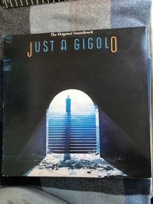 David Bowie OST - Just A Gigolo Soundtrack Vinyl lp