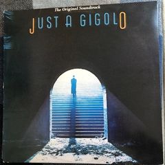 David Bowie OST - Just A Gigolo Soundtrack Vinyl lp