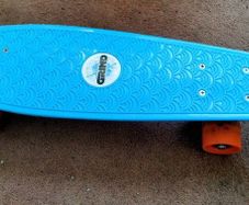 Medium sized Kids Skateboard