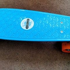 Medium sized Kids Skateboard