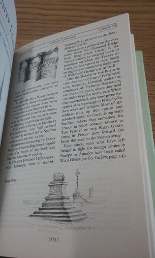 I never knew that about Ireland