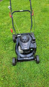 lawnmower