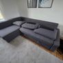 Corner Sofa-Bed with storage Image 2