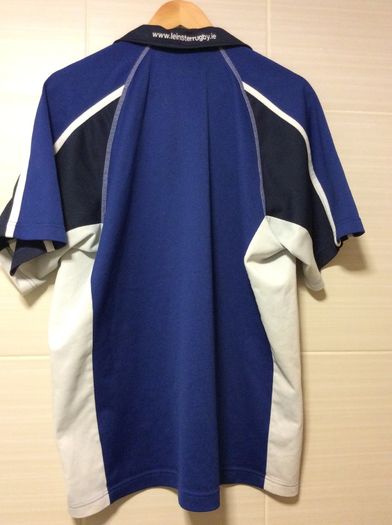 Leinster Rugby Jersey. Season 2005/2006. Official Canterbury Mens Home Jersey. Authentic Original From 2005.Not A Modern Day Remake.