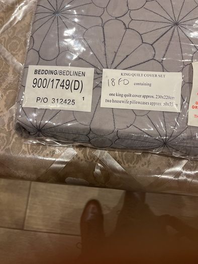 bed duvets
