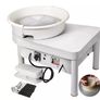 25cm 380W Electric Wheel Pottery Lathes Machine Ceramic Clay Ceramic Wheel Machine wheel machine Image 3