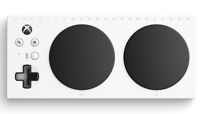 Xbox adaptive controller