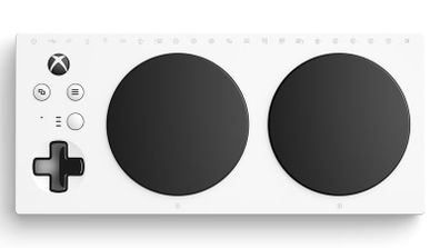 Xbox adaptive controller