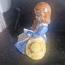 vintage doll ornament Image 3