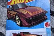Hot Wheels - Mazda RX-7