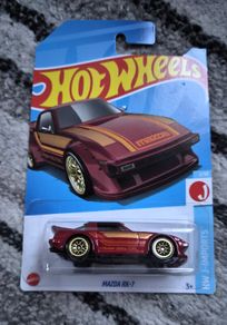 Hot Wheels - Mazda RX-7