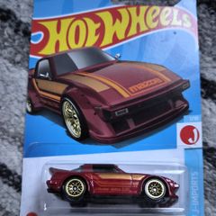 Hot Wheels - Mazda RX-7