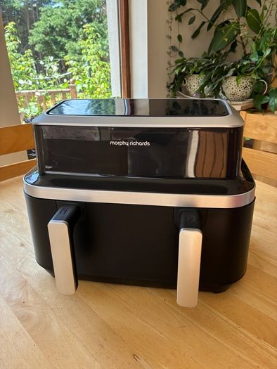 Morphy Richards 9 Litre Airfryer - Like New - RRP E180