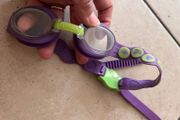 speedo sea squad junior goggles