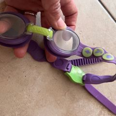 speedo sea squad junior goggles