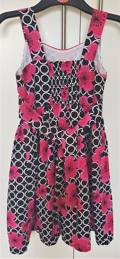 Jayne Copeland party dress