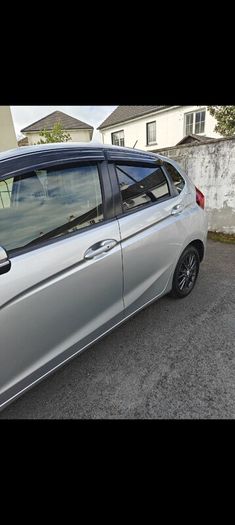 Honda Fit 2015
