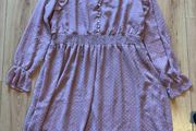 Gorgeous Boohoo Dress with lining Size 20