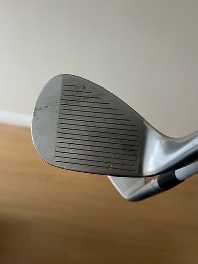 50 and 54 degree vokey sm8