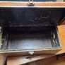 Vintage Shoe Shine box Image 6