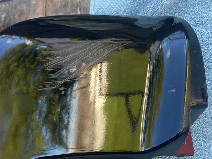 Genuine Pfeba 1919 742 VAP BMW E30 Motorsport MTech Jimmy Hill Front Spoiler Lip RARE