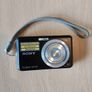 Sony Cyber-shot DSC-W180 10.1 MP Digital Camera Black Image 2