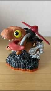 Skylanders Chopper Postage Available