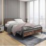 King Size Bed Frame Image 8