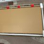 mirror HiB Romana Arch 50 LED Bathroom Cabinet  500mm (Brushed Brass Finish) Image 2