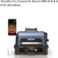 Ninja Woodfire Pro Connect XL BBO OG901UK