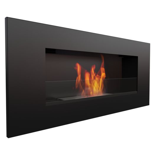 Bio Fireplace Delta 2 Black