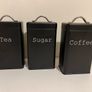 Set of 3 Canisters ( new) Image 3