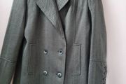 new Jacket Herringbone design