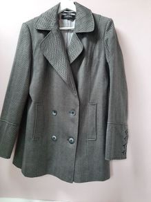 new Jacket Herringbone design