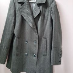 new Jacket Herringbone design