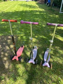 Micro Scooter