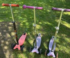Micro Scooter