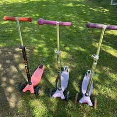 Micro Scooter