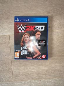 Wwe 2k20 For Ps4