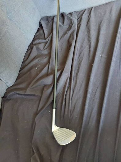 Mizuno lob wedge