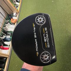 Odyssey Stroke Lab R-Line Arrow Putter