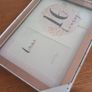 Brand New 16th Birthday Rose Gold Photo Frame Image 2