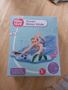 Kids Water slide