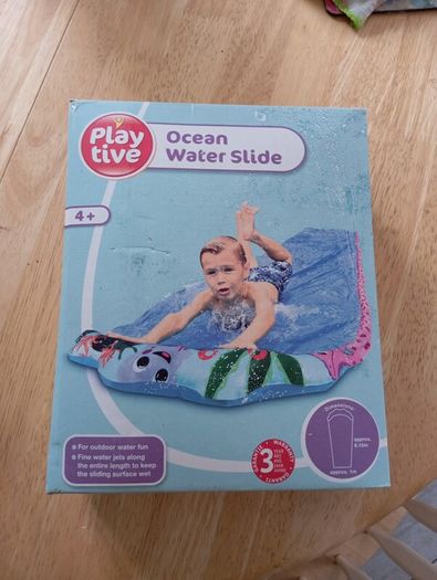Kids Water slide