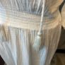 The Shirt Company white dress uk10 Image 3