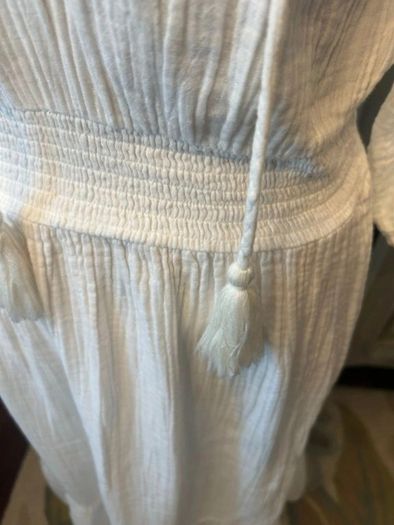 The Shirt Company white dress uk10