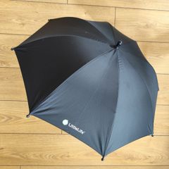 LittleLife Baby Sun Parasol UPF50+ | Universal Pushchair & Buggy Umbrella