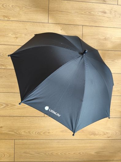 LittleLife Baby Sun Parasol UPF50+ | Universal Pushchair & Buggy Umbrella