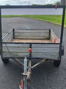 trailer box 6x4