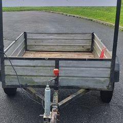 trailer box 6x4